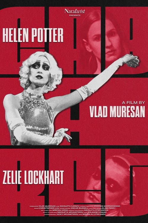 Cabaret afişi