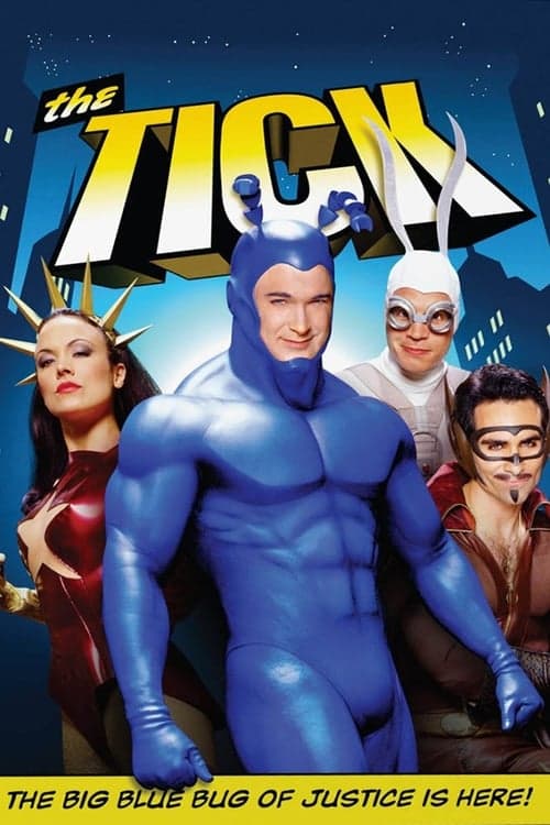 The Tick afişi