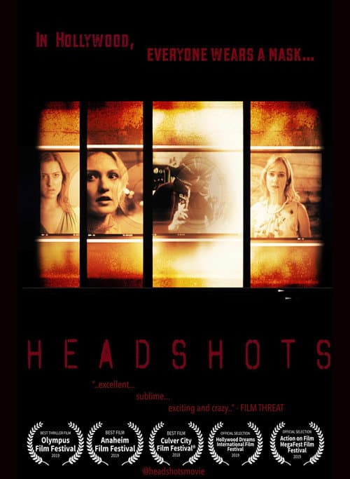 Headshots afişi
