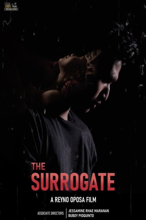 The Surrogate afişi