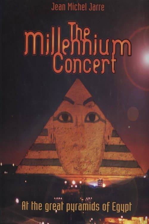 Jean-Michel Jarre - The Twelve Dreams Of The Sun afişi
