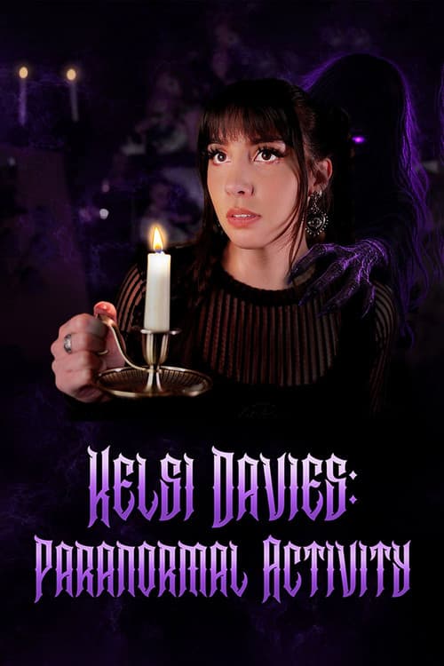Kelsi Davies: Paranormal Activity afişi