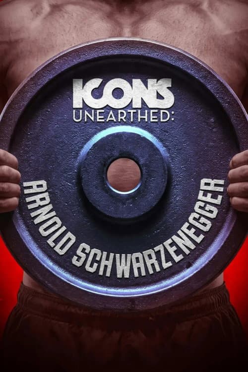 Icons Unearthed: Arnold Schwarzenegger afişi