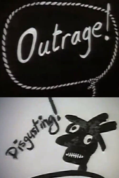 Cowboys: Outrage! afişi