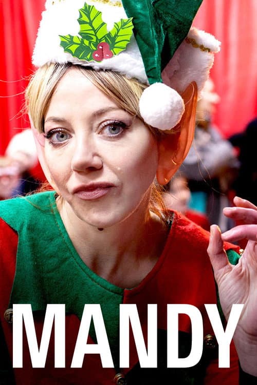 The Mandy Who Knew Too Much afişi