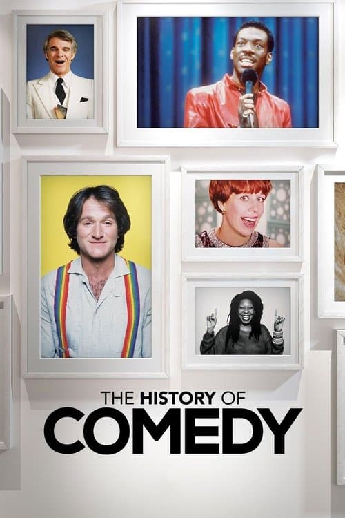 The History of Comedy afişi