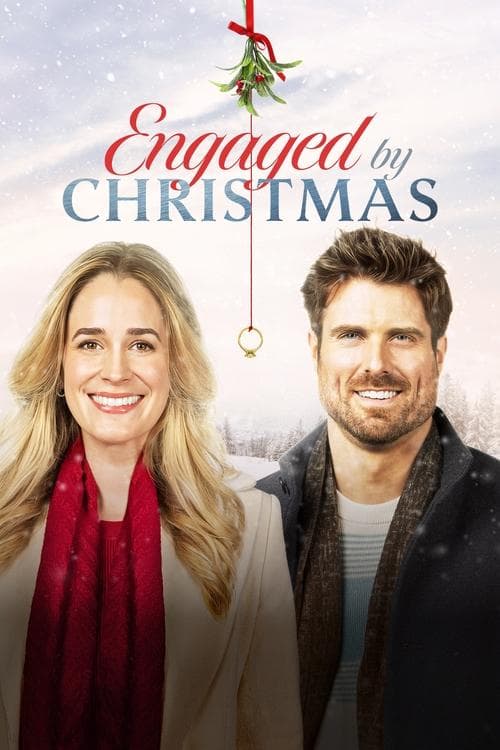 Engaged by Christmas afişi
