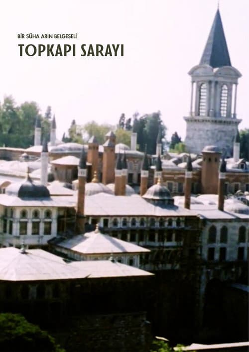 Topkapı Sarayı afişi