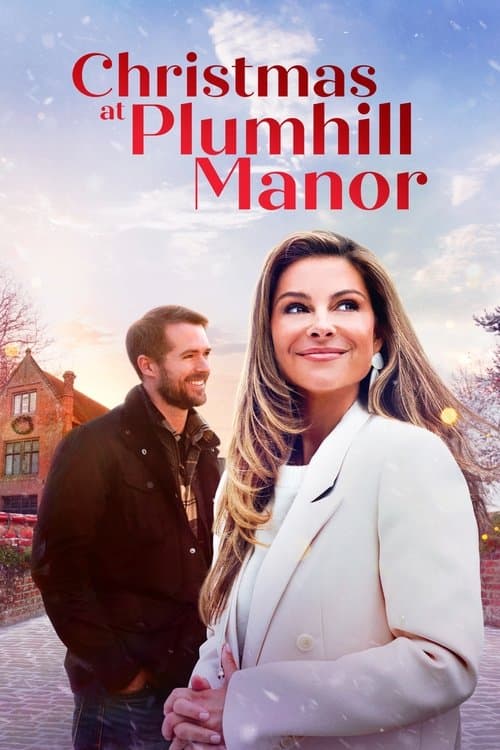 Christmas at Plumhill Manor afişi