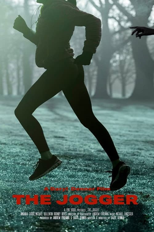 The Jogger afişi
