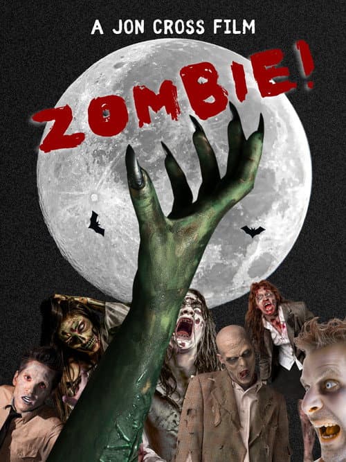 Zombie! afişi