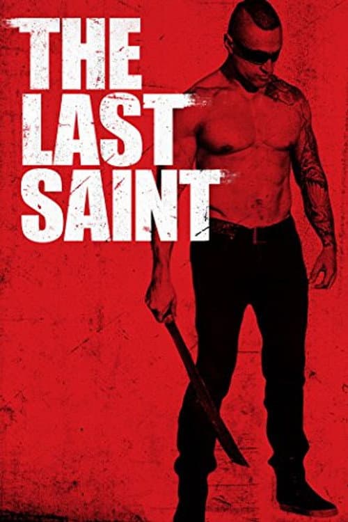 The Last Saint afişi