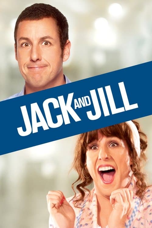 Jack ve Jill afişi