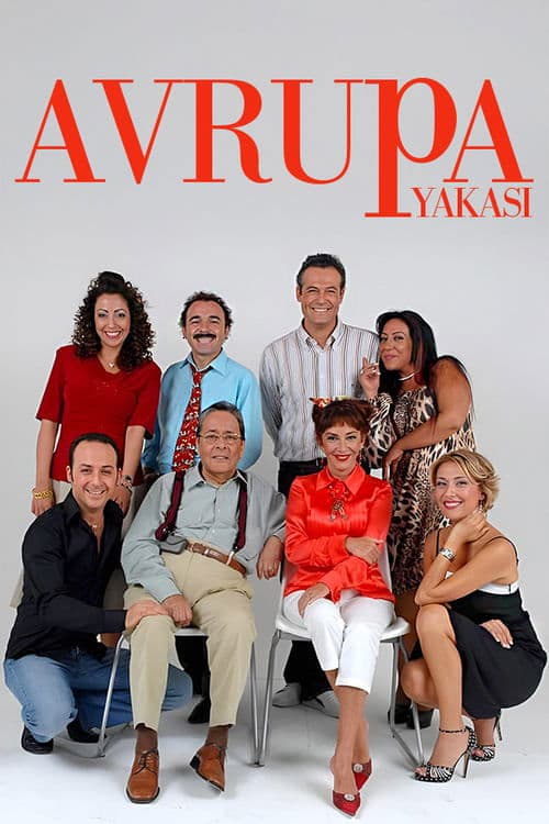 Avrupa Yakası