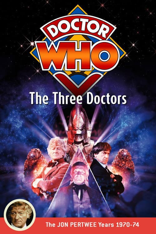 Doctor Who: The Three Doctors afişi