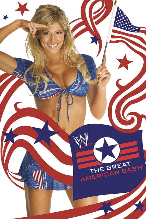 WWE The Great American Bash 2005 afişi