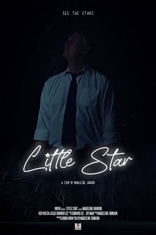 Little Star afişi