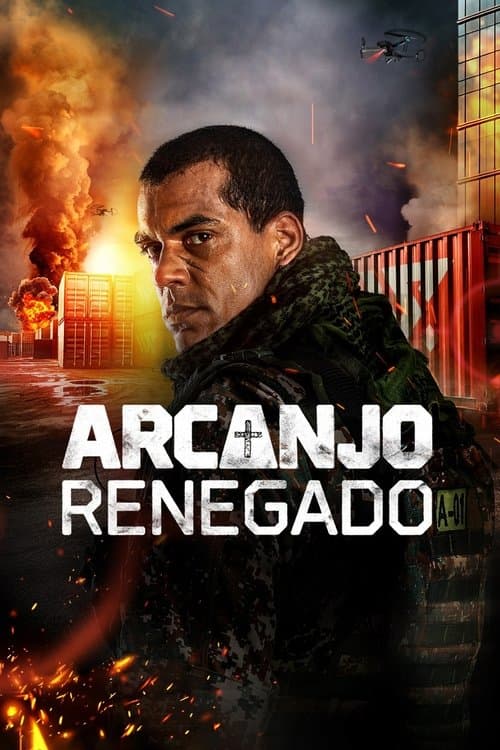 Arcanjo Renegado afişi