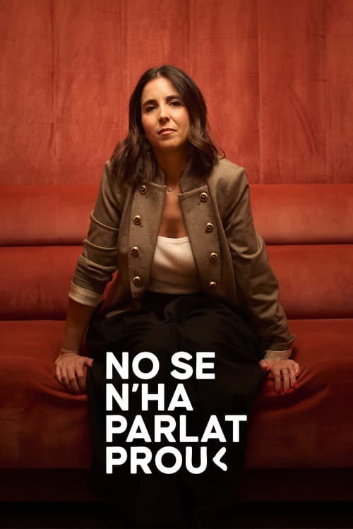 No se n'ha parlat prou afişi