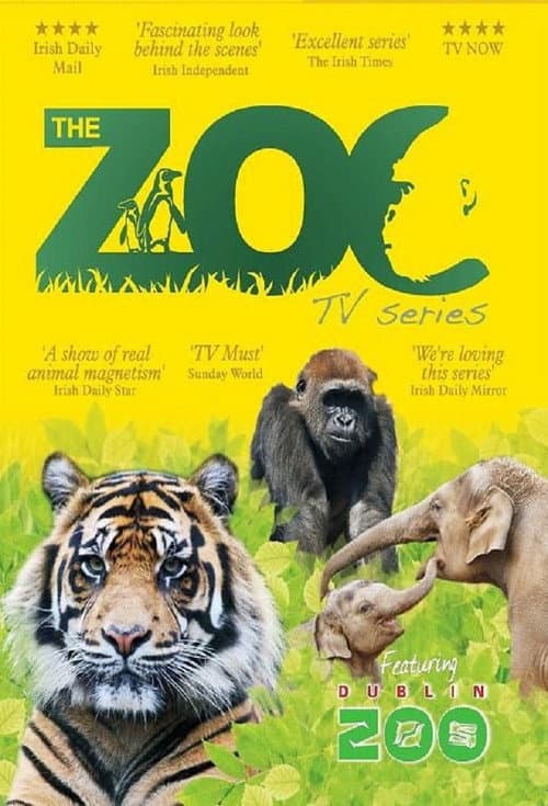 The Zoo afişi
