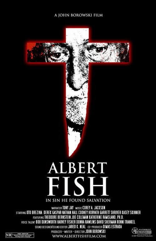 Albert Fish: In Sin He Found Salvation afişi