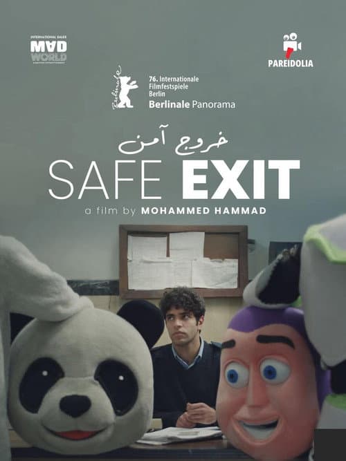 Safe Exit afişi