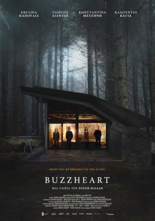 Buzzheart afişi