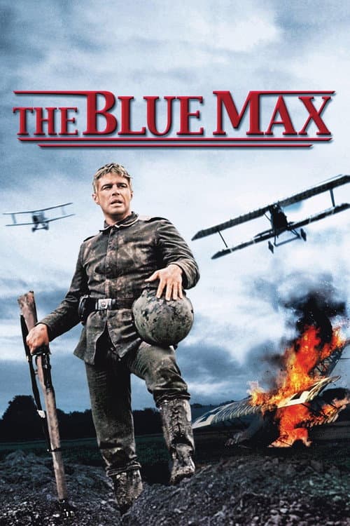 The Blue Max afişi
