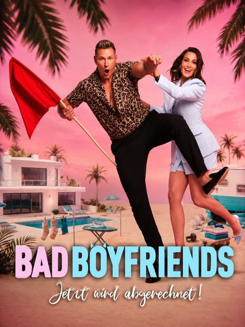 Bad Boyfriends - Jetzt wird abgerechnet afişi