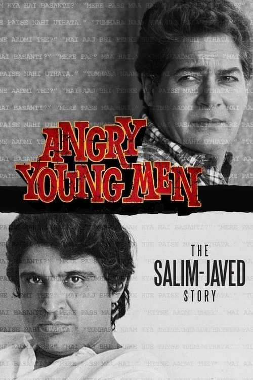 Angry Young Men afişi