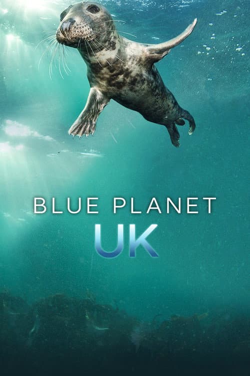 Blue Planet UK afişi