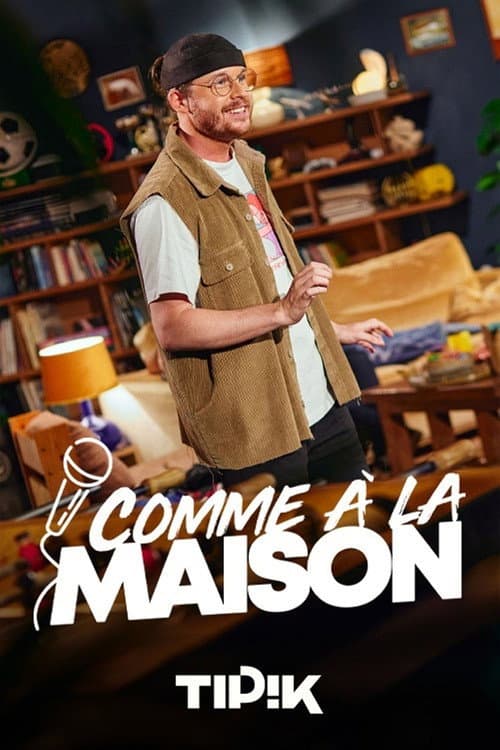 Comme à la maison afişi