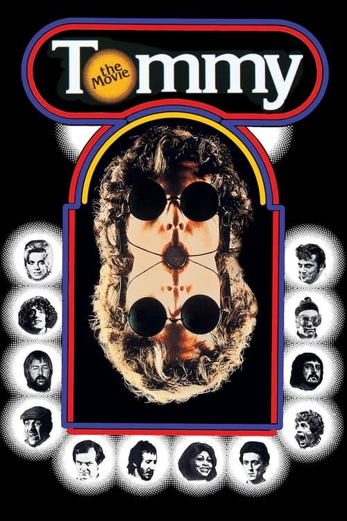 Tommy afişi