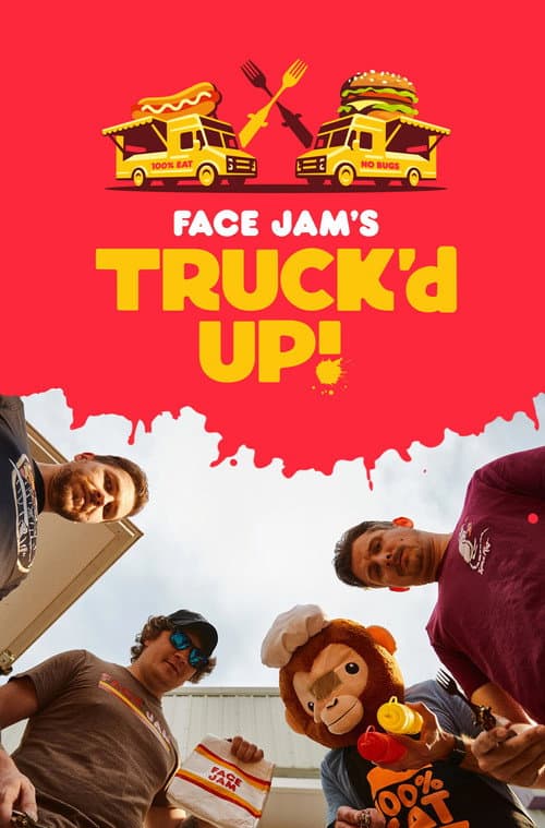 Face Jam's Truck'd Up! afişi