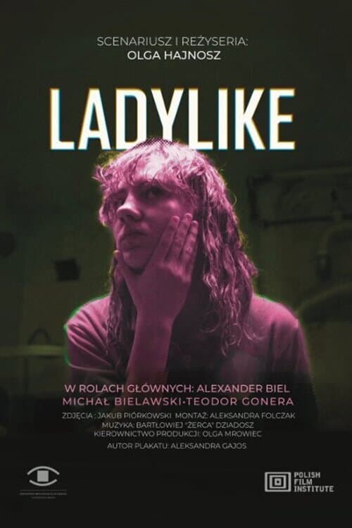 Ladylike afişi