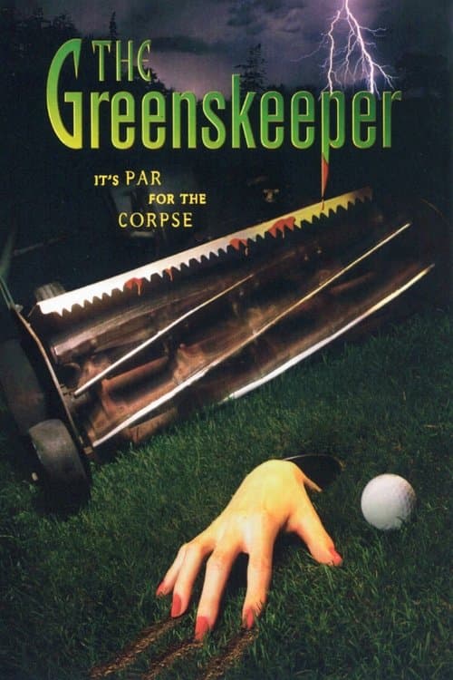 The Greenskeeper afişi