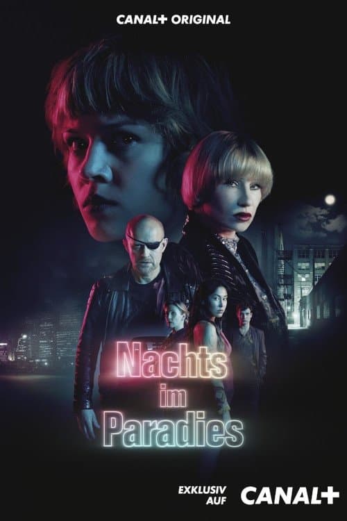 Nachts im Paradies afişi