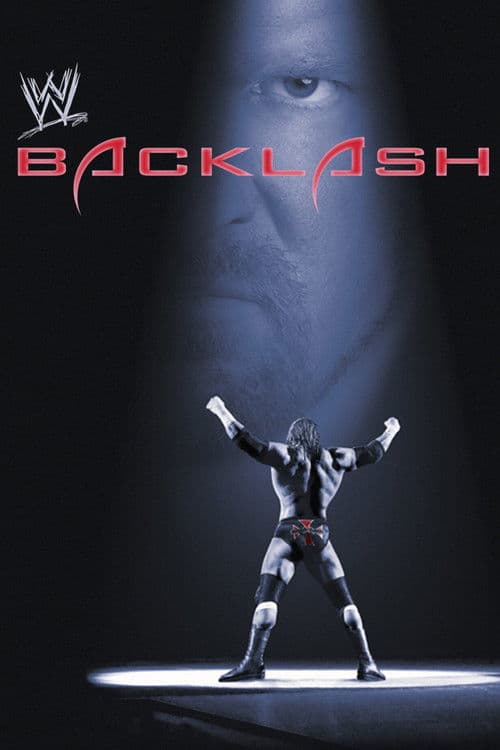WWE Backlash 2005 afişi