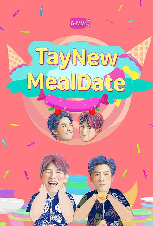 TayNew Meal Date afişi