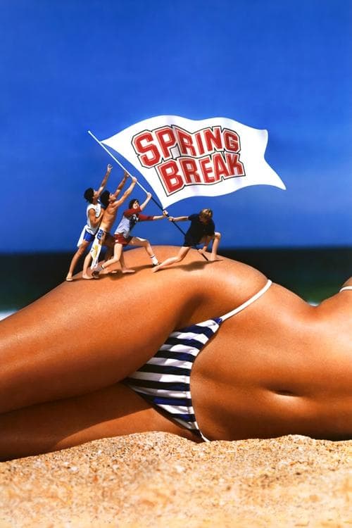 Spring Break afişi