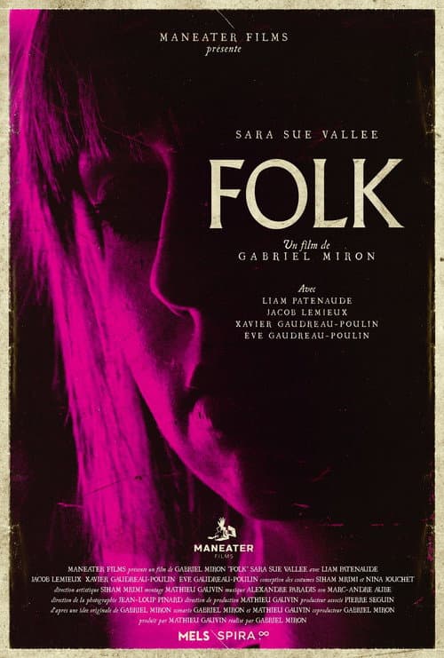 Folk afişi