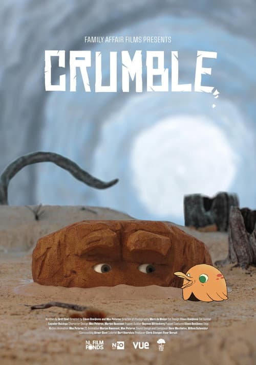 Crumble afişi