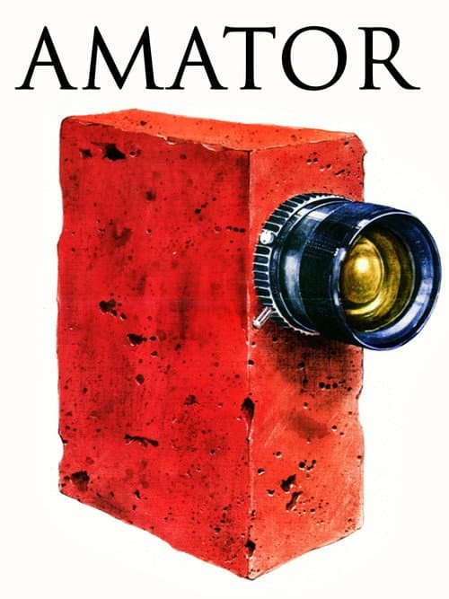 Amatör afişi