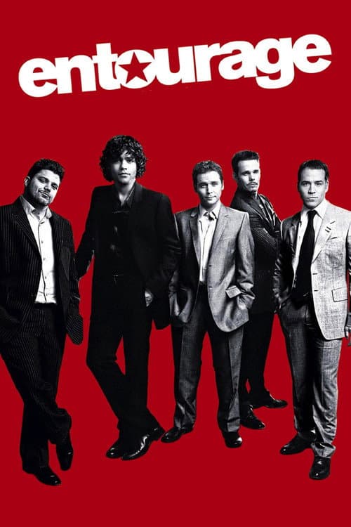 Entourage afişi