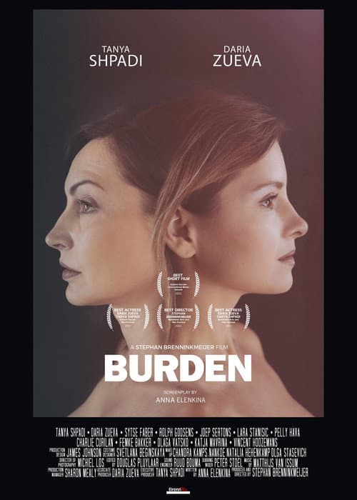 Burden afişi