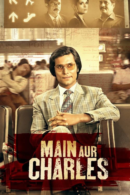 Main Aur Charles afişi