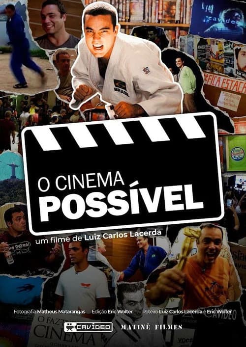 O Cinema Possível afişi