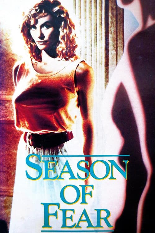 Season of Fear afişi