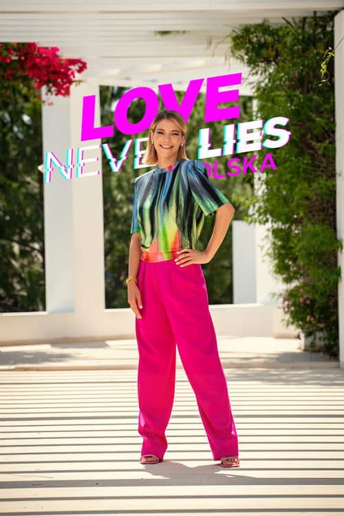Love Never Lies: Polska afişi