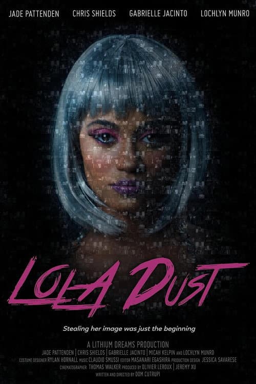 Lola Dust afişi